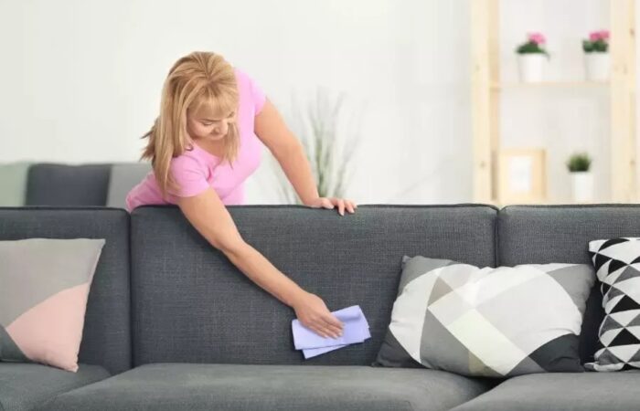 Fabric Sofa Cleaning Tips