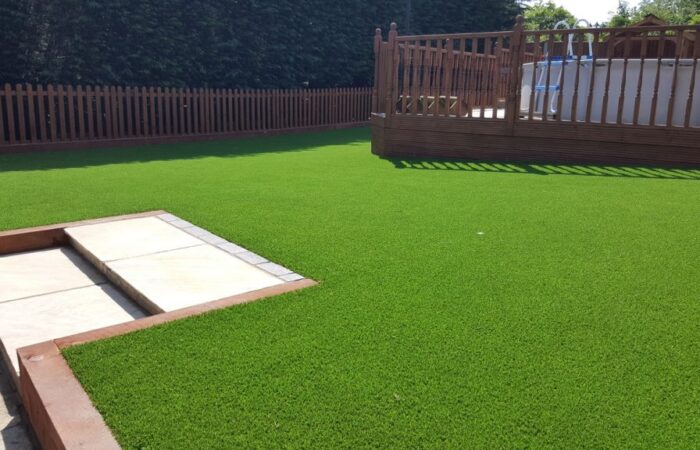Different Types of Artificial Grass- Which is the Right Choice for Your Place?