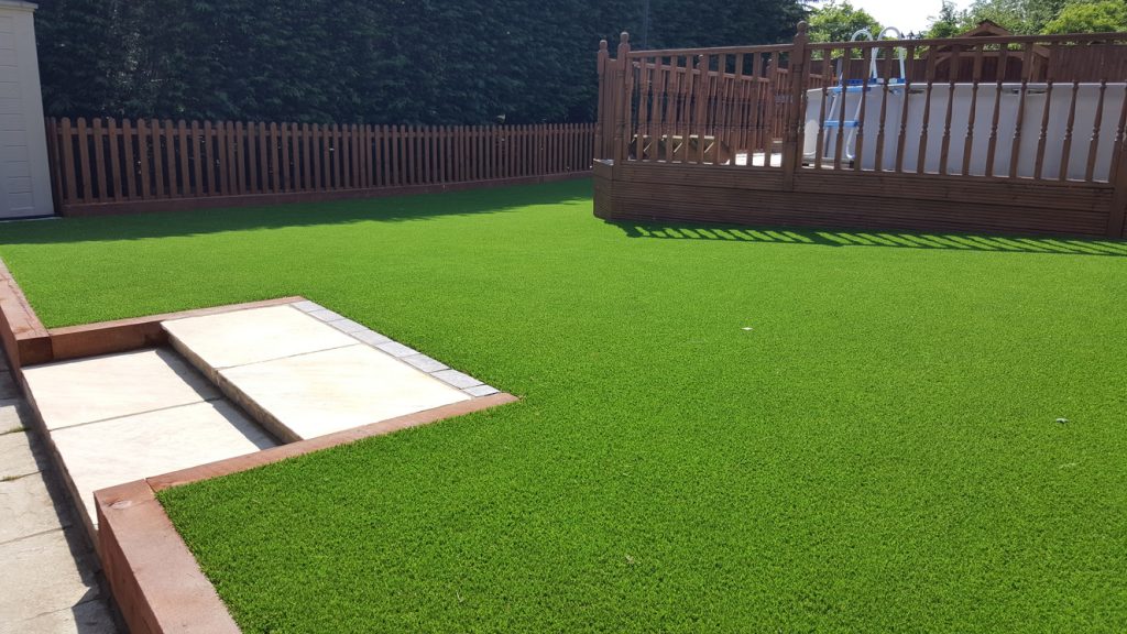 Different Types of Artificial Grass- Which is the Right Choice for Your Place?