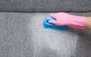 Fabric Sofa Cleaning Tips