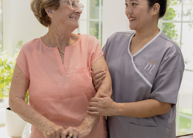 What To Do When Your Parent Refuses Elderly Home Care