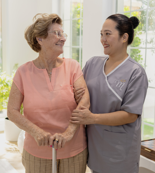 What To Do When Your Parent Refuses Elderly Home Care