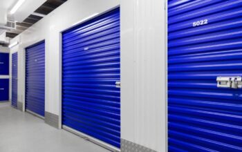 The Innovative Amenities Offered By Modern Self-Storage Facilities